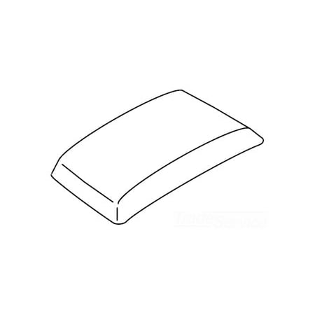 Kohler Cover, Toilet Tank 83584-47